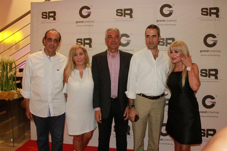 Grand Cinemas ABC Ashrafieh New Look